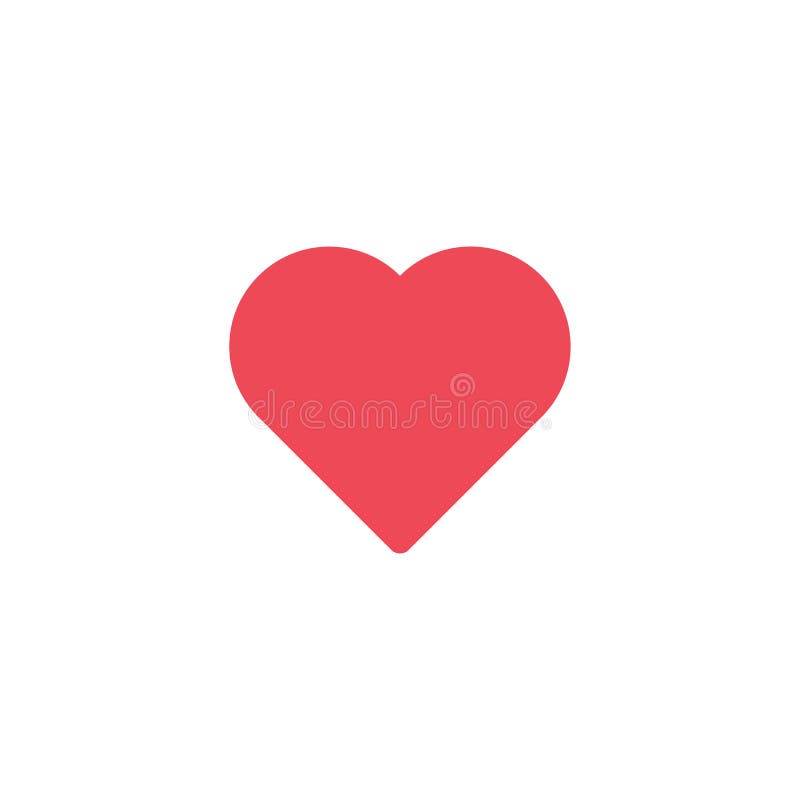 Röd hjärtasymbol för vektor hjärta isolerad formtomatwhite Dag för ` s för förälskelsesymbolvalentin Beståndsdel för manöverenhet vektor illustrationer Röd hjärtasymbol för vektor hjärta isolerad formtomatwhite Dag för ` s för förälskelsesymbolvalentin Beståndsdel för manöverenhet vektor illustrationer