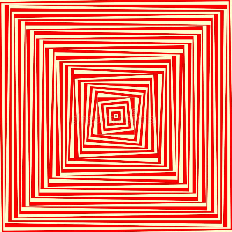 röd white för abstrakt bakgrund psychedelic wallpaper royaltyfri illustrationer röd white för abstrakt bakgrund psychedelic wallpaper royaltyfri illustrationer