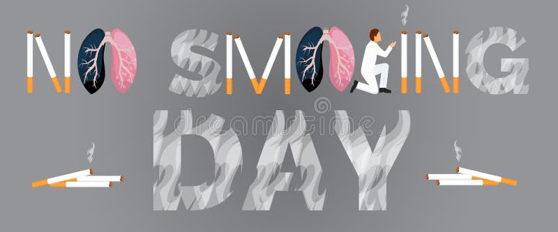 Rökdagen firas den tredje torsdagen i november och den internationella tobaksdagen i maj