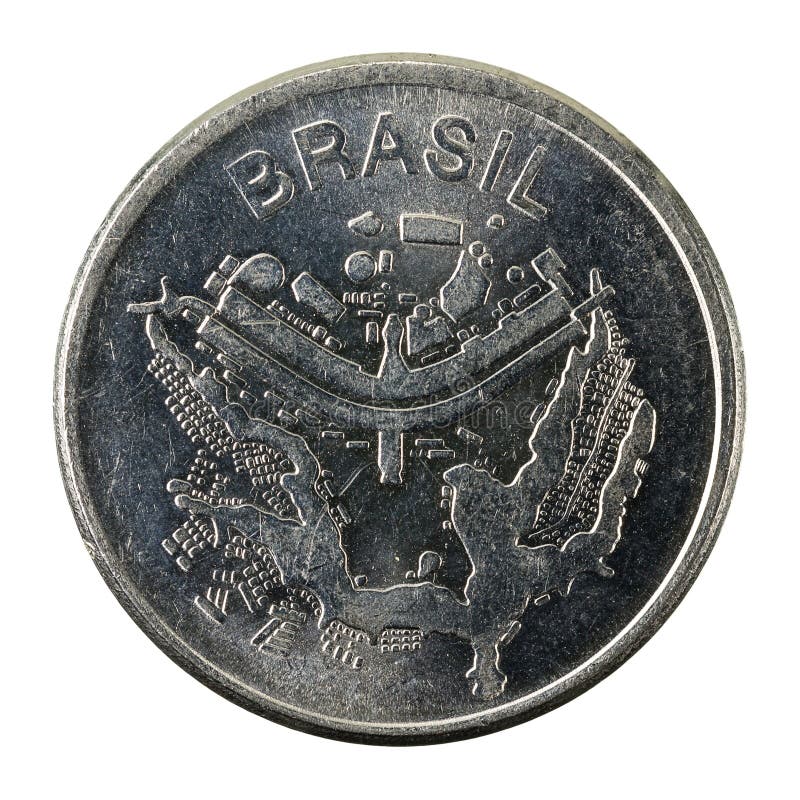 50 Rückseite der Brasilianer Cruzeiro-Münze 1983 stockbilder 50 Rückseite der Brasilianer Cruzeiro-Münze 1983 stockbilder