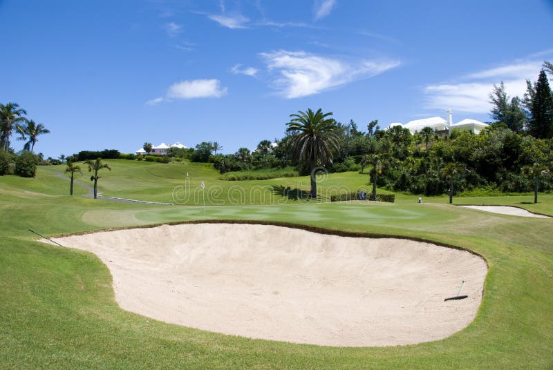 Rücksortierung-Golf stockfoto Rücksortierung-Golf stockfoto