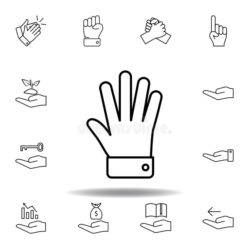 ręka gesta konturu bezpłatna ikona Set ręk gesturies ilustracyjni Znaki i symbole mog? u?ywa? dla sieci, logo, mobilny app, UI, ilustracja wektor ręka gesta konturu bezpłatna ikona Set ręk gesturies ilustracyjni Znaki i symbole mog? u?ywa? dla sieci, logo, mobilny app, UI, ilustracja wektor