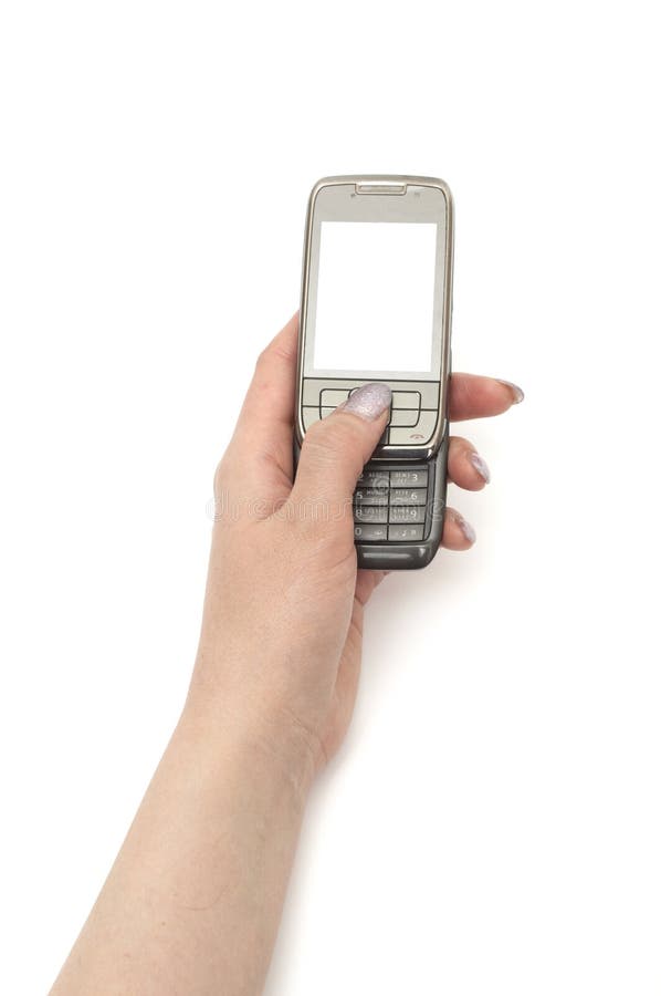 ręki telefon komórkowy zdjęcia stock ręki telefon komórkowy zdjęcia stock