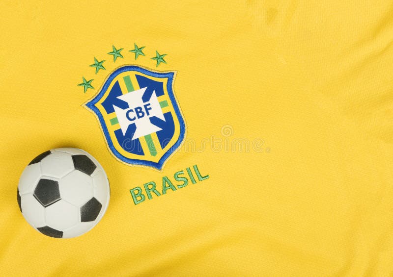 732 Brazil Soccer Logo Stock Photos, High-Res Pictures, and Images