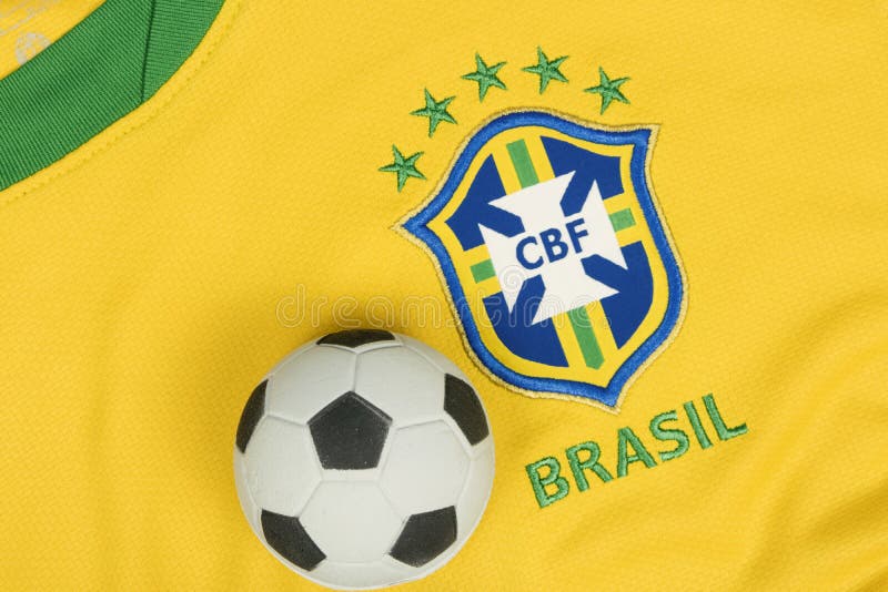 732 Brazil Soccer Logo Stock Photos, High-Res Pictures, and Images