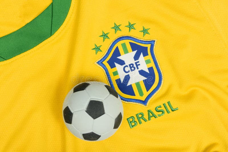 732 Brazil Soccer Logo Stock Photos, High-Res Pictures, and Images