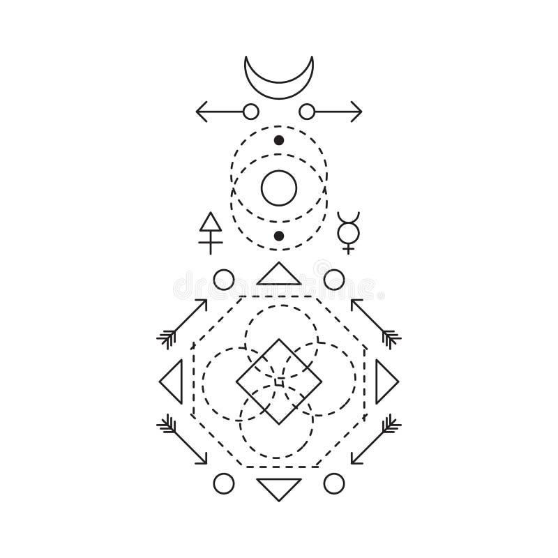 Tattoos que representam os 4 elementos (Fogo, Água, Terra e Ar)  Diseño de  tatuaje geométrico, Tatuajes de los cuatro elementos, Tatuajes de acuarela