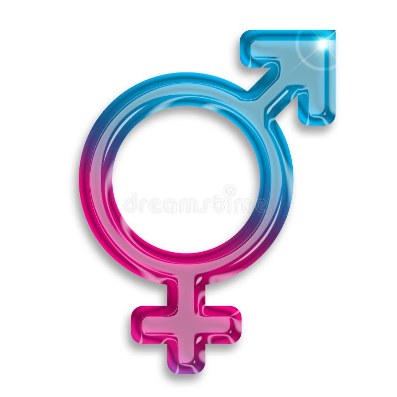 Resultado de imagen de simbolo transexual
