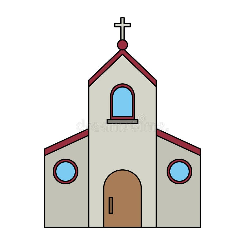 Símbolo De La Iglesia Católica Ilustración del Vector - Ilustración de tradicional, aislado: 138067691 Símbolo De La Iglesia Católica Ilustración del Vector - Ilustración de tradicional, aislado: 138067691