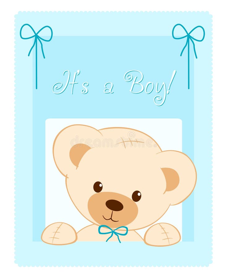 It s a boy