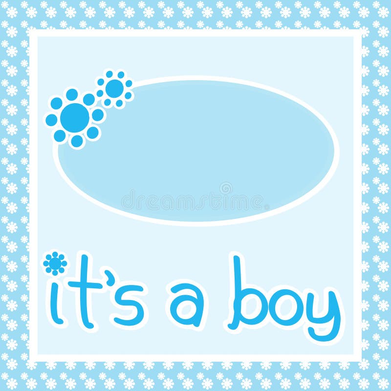 It s a boy
