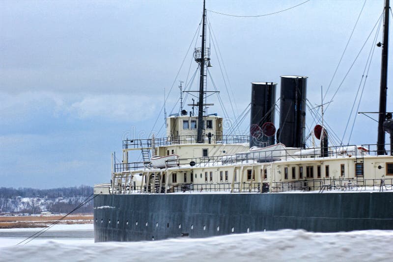 The S.S. City of Milwaukee Car Ferry Museum