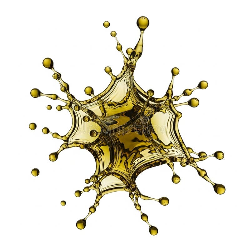 S detailed rendering of the smooth texture emphasizes the fluidity vector illustration