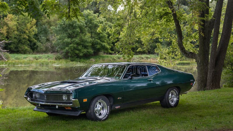 Ford torino hi-res stock photography and images - Alamy