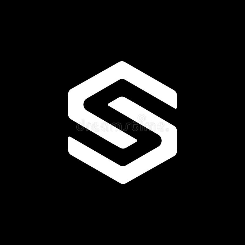 S Letter Logo Design, Letter S Design. S Logo Stock Vector - Illustration of black, business: 164776156 S Letter Logo Design, Letter S Design. S Logo Stock Vector - Illustration of black, business: 164776156