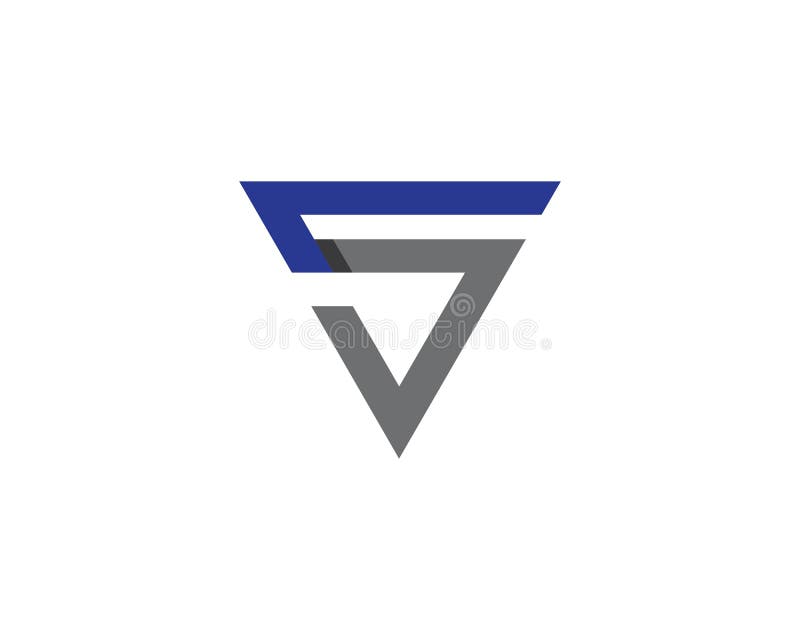 S letter logo vector illustration