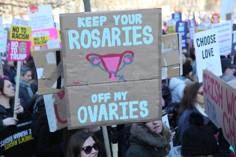 ` S mars Londres, 2016 de femmes photos libres de droits ` S mars Londres, 2016 de femmes photos libres de droits