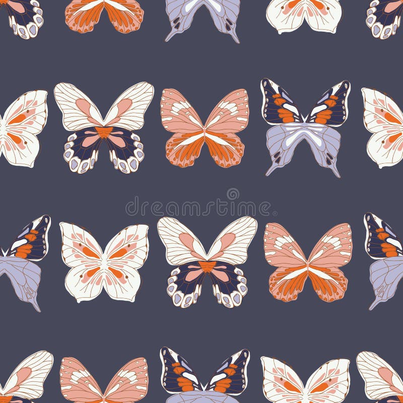 S?ml?s modell f?r konstn?rlig f?r fj?rilsvingar f?r hand utdragen grafisk vektor Elegant krypbakgrundstextur vektor illustrationer S?ml?s modell f?r konstn?rlig f?r fj?rilsvingar f?r hand utdragen grafisk vektor Elegant krypbakgrundstextur vektor illustrationer