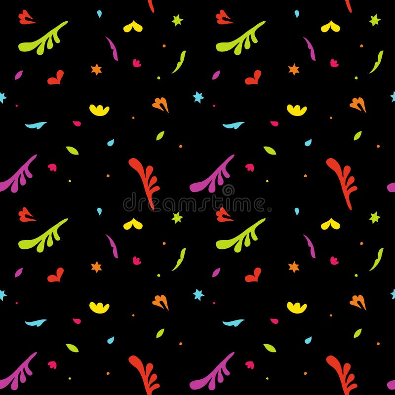 S?ml?s textur p? svart bakgrund royaltyfri illustrationer S?ml?s textur p? svart bakgrund royaltyfri illustrationer