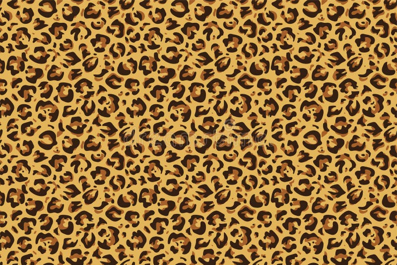 S? ml? st tryck f? r leopard Modell f? r djur hud f? r gepardjaguar exotisk, lyxig modetapet Vektortextildesign stock illustrationer