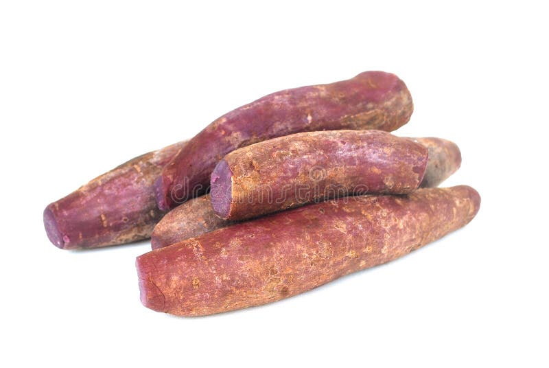 Boiled Yams And Plantains Haitian Style Stock Image Image of port