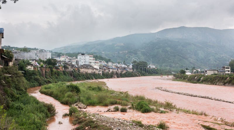 ` S Sichuan grand Liangshan de la Chine photos stock ` S Sichuan grand Liangshan de la Chine photos stock