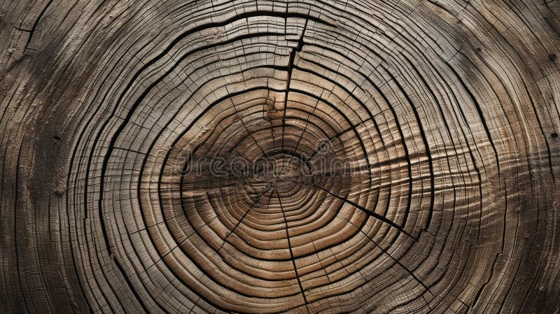 S tree ring drawing stock image Image of tree closeup 336248563