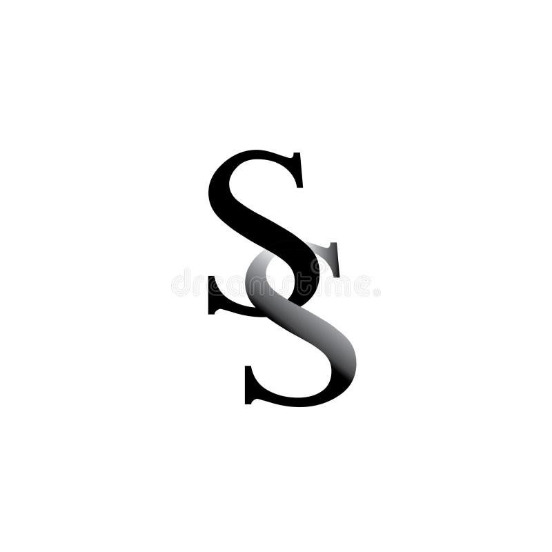 S,S Vector Logo. Leters S and S Vector Emblem. SS S of the Alphabet Sign Stock Vector - Illustration of creative, emblem: 168298332 S,S Vector Logo. Leters S and S Vector Emblem. SS S of the Alphabet Sign Stock Vector - Illustration of creative, emblem: 168298332