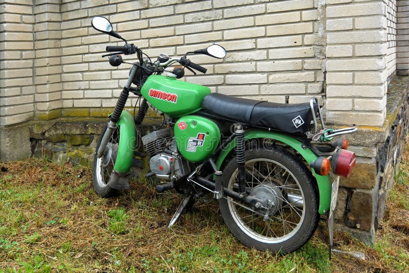 Simson S51 Enduro