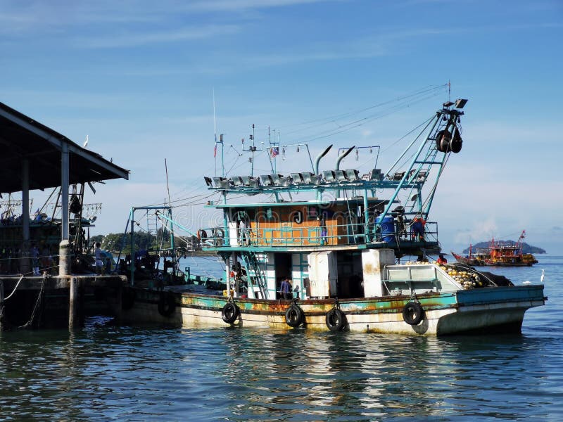 Todak waterfront