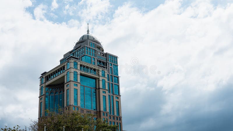 Sabah State City Center in Kota Kinabalu Sabah