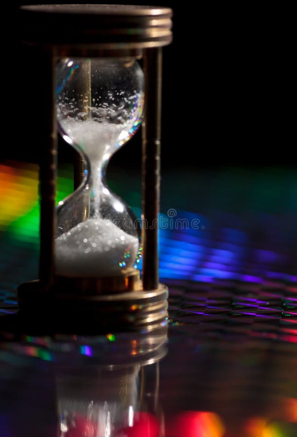 Sablier photographie stock Sablier photographie stock