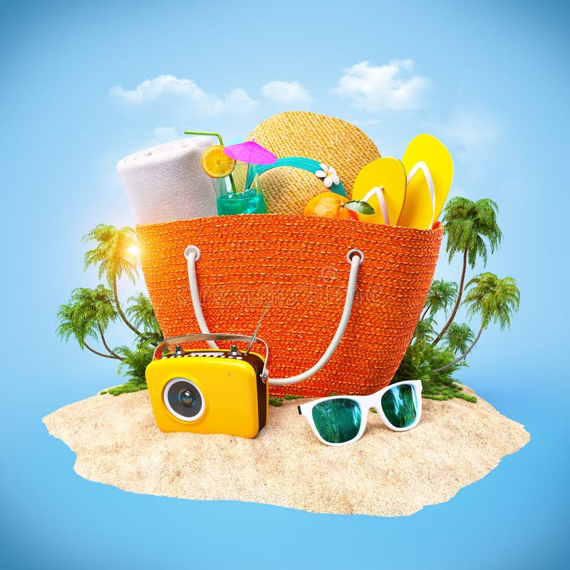 Sac de plage Sac de plage