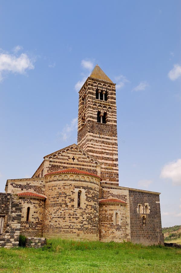 Saccargia church