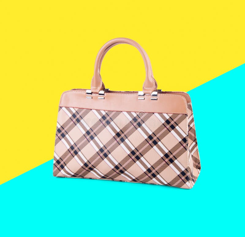 sacchetto borsa delle donne su un fondo fotografia stock sacchetto borsa delle donne su un fondo fotografia stock