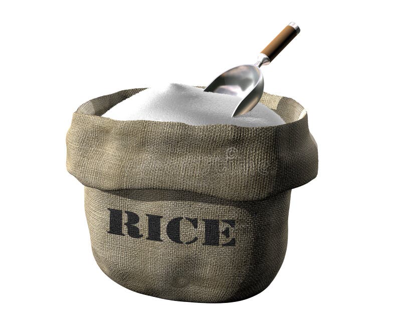 Sacco di riso
