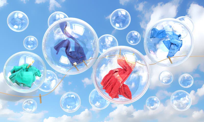 Sachen Die Auf Einen Weissen Hintergrund Fallen Stockfoto Bild Von Auszug Fliege 68877610