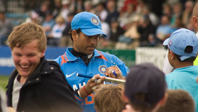 Sachin Tendulkar