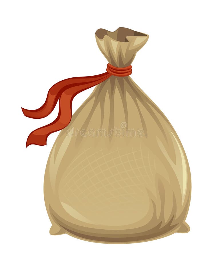 Мешок картинка для детей на прозрачном фоне