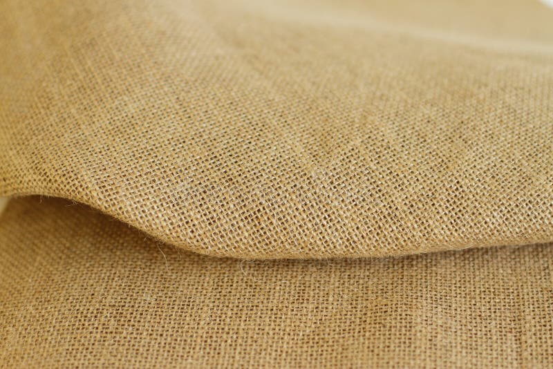 Rural Rough Burlap Pattern Textile Stock Photo Image of abstract