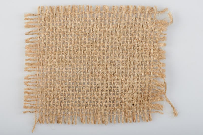 Sackcloth fabric canvas stock photos Sackcloth fabric canvas stock photos