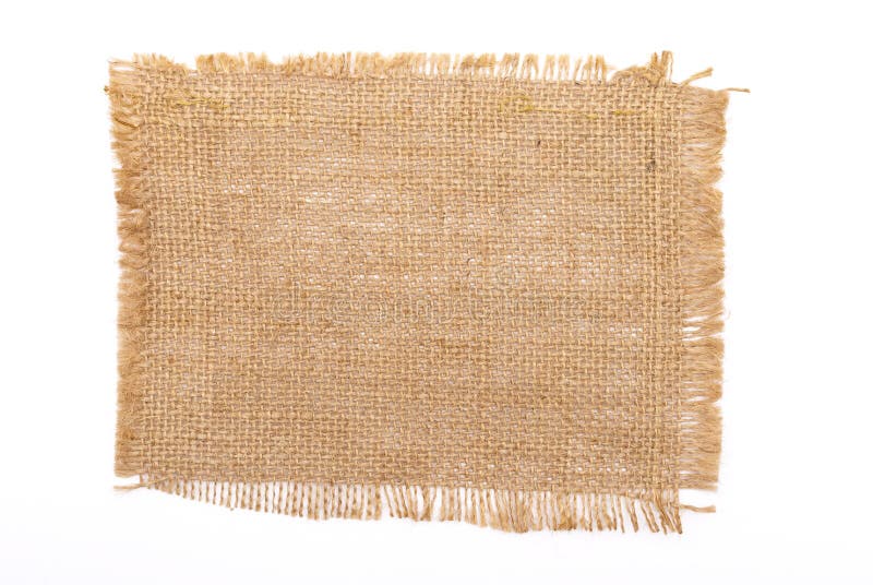 Sackcloth material