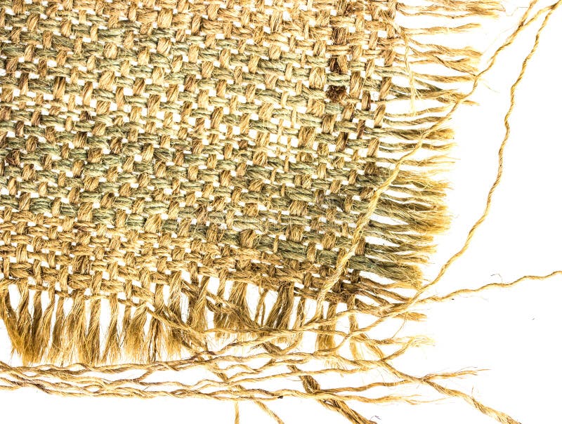 Sackcloth material stock photo. Image of hessian, mesh 51784224