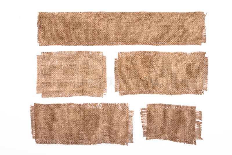 Sackcloth materials