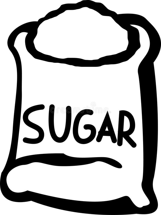 Saco do açúcar