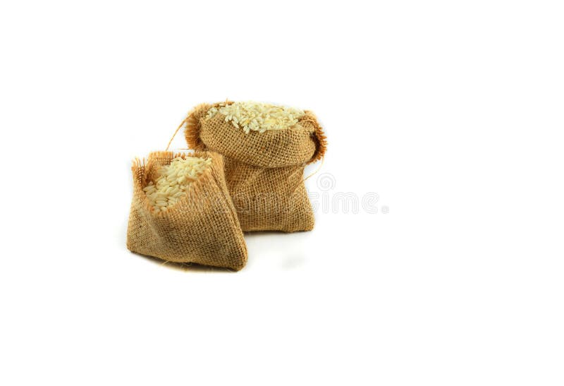 burlap feed ensacark