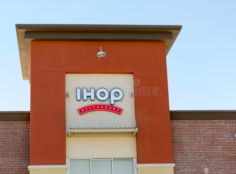 Las Vegas - Circa June 2019: IHOP Pancake Restaurant. International House  Of Pancakes Is Expanding Their Menu To Include Burgers IV Stock Photo,  Picture and Royalty Free Image. Image 125436128.