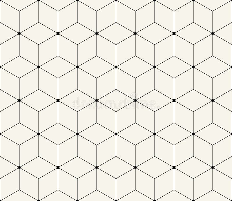 Hexagon Pattern