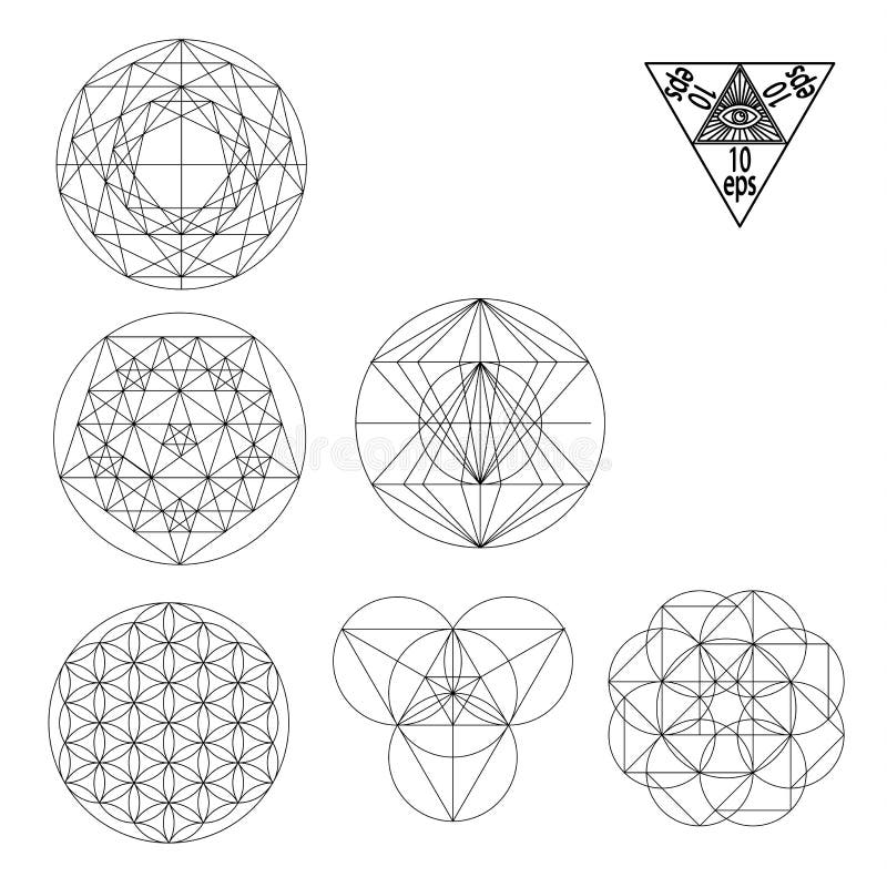 70 Flower Of Life Tattoos  meanings  Body Art Guru