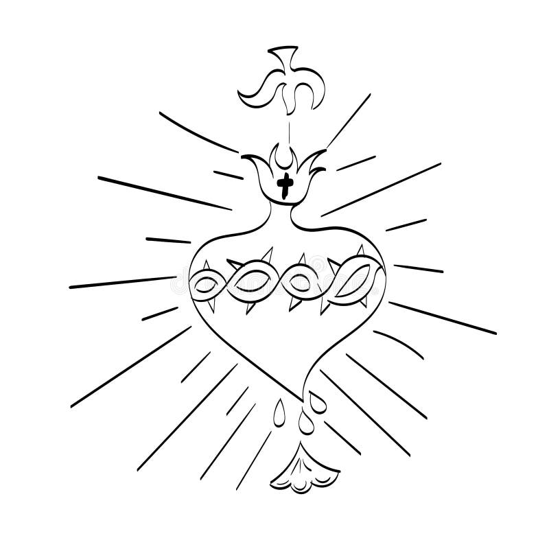 Sailor Whisper Tattoo   Sacred Heart  sacredheart jesus catholic  sacredhearttattoo tattoo art love exvoto heart jesuschrist  sacredheartofjesus cuoresacro handmade prayer god catholicism rosary  sacred catholicchurch 